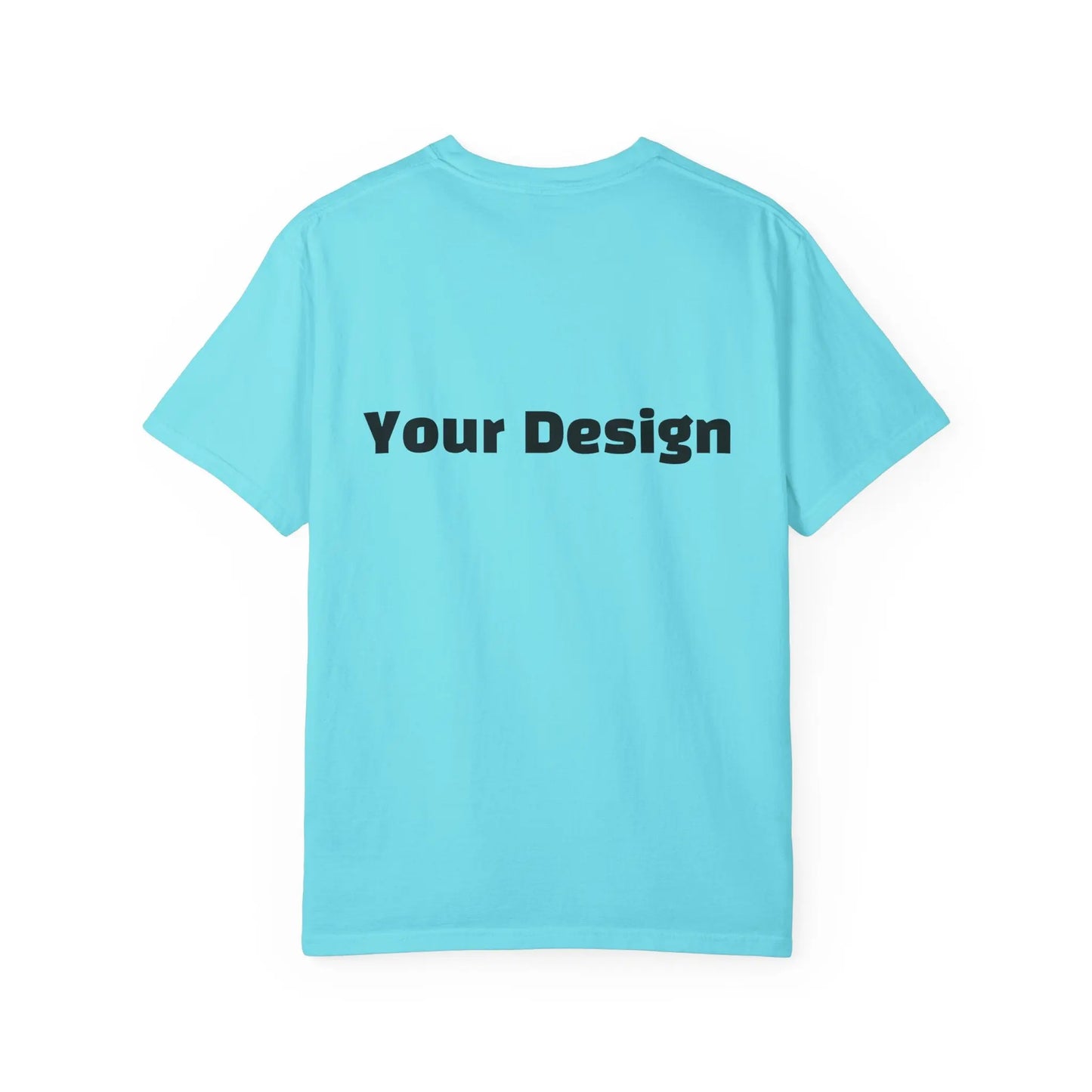 Custom Design T-Shirts - “WHATEVER TF I WANT" Printify