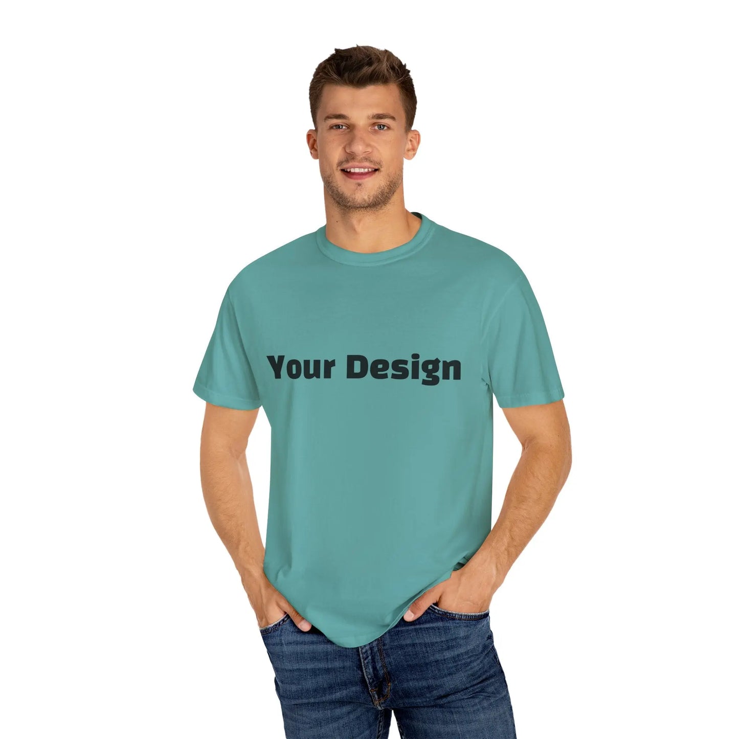 Custom Design T-Shirts - “WHATEVER TF I WANT" Printify
