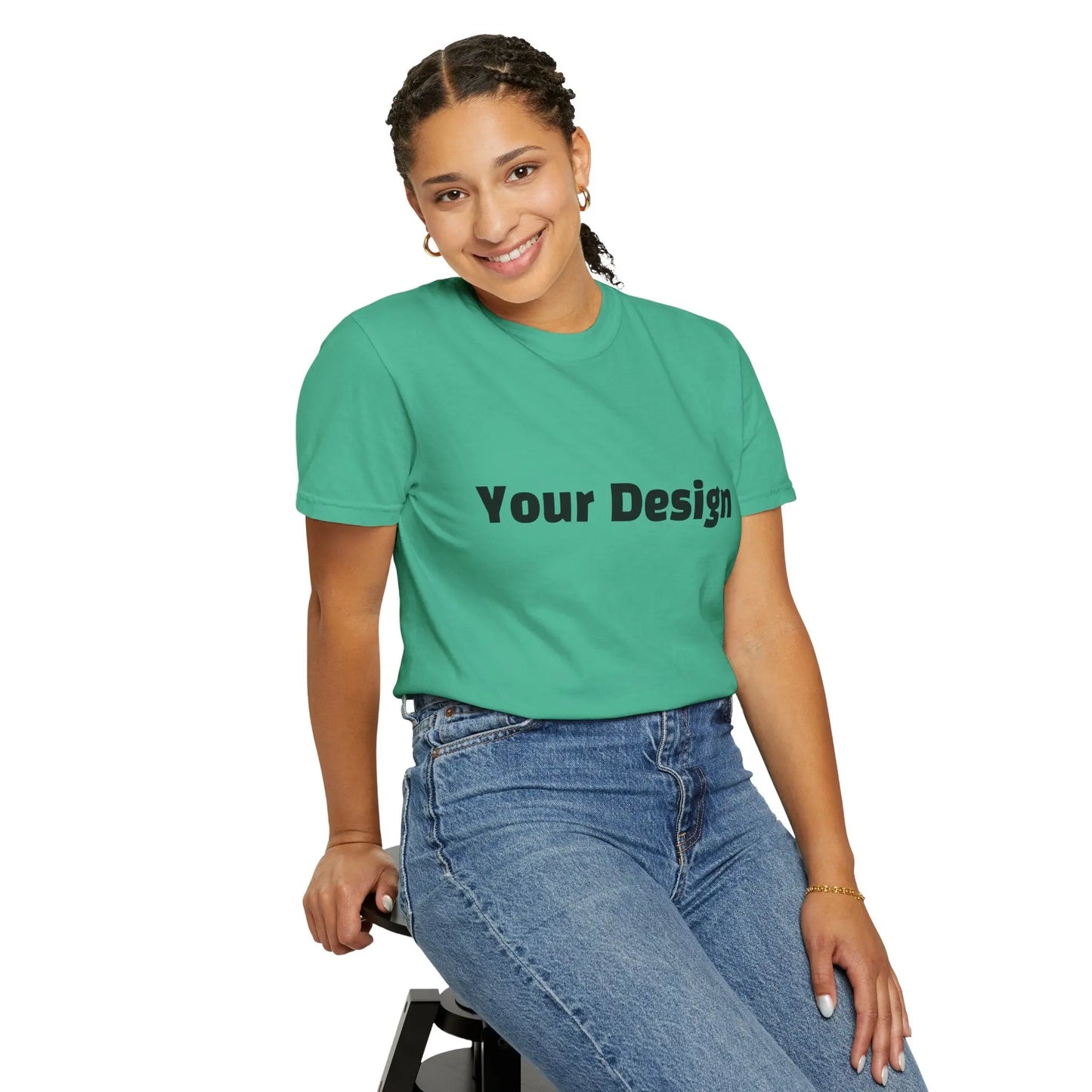 Custom Design T-Shirts - “WHATEVER TF I WANT" Printify