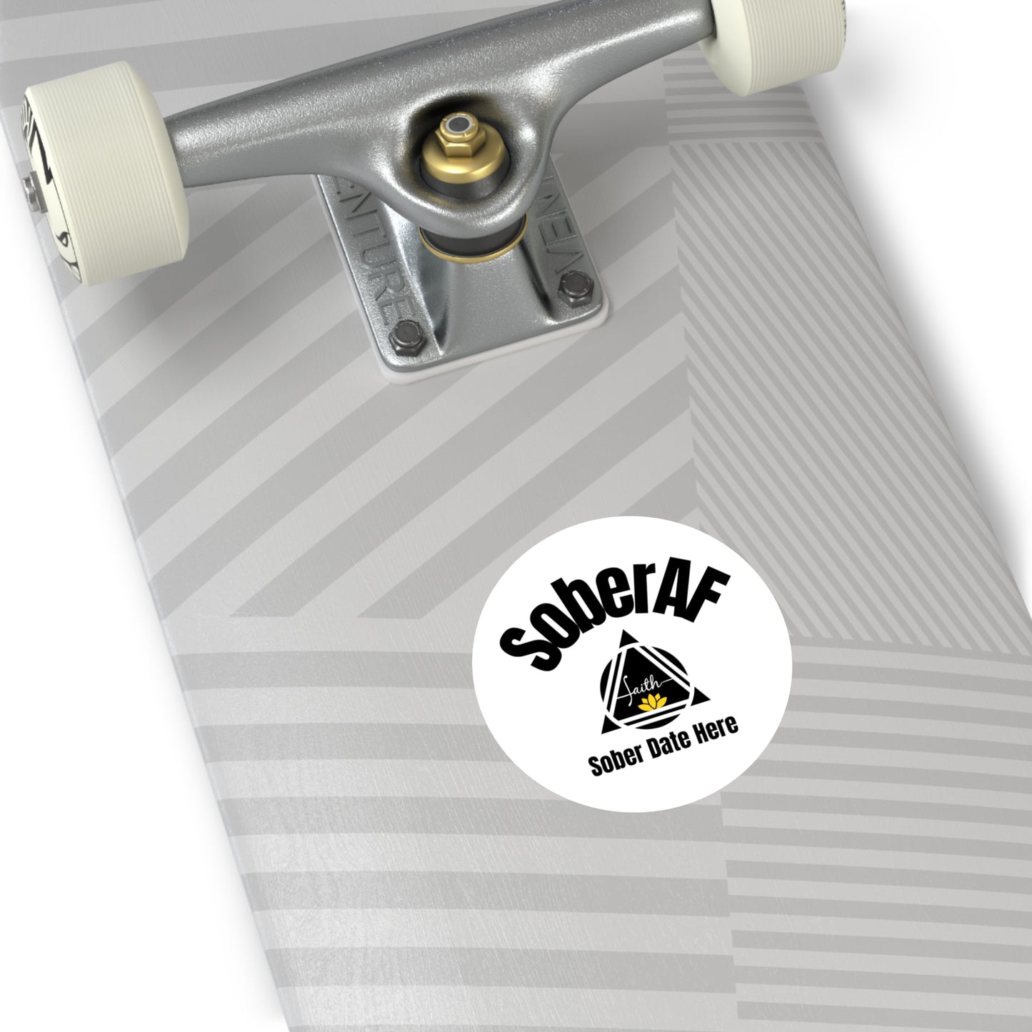 The Recovery Grind Hope Dealer Bundle – SoberAF Mug, Phone Case,Vinyl Sticker