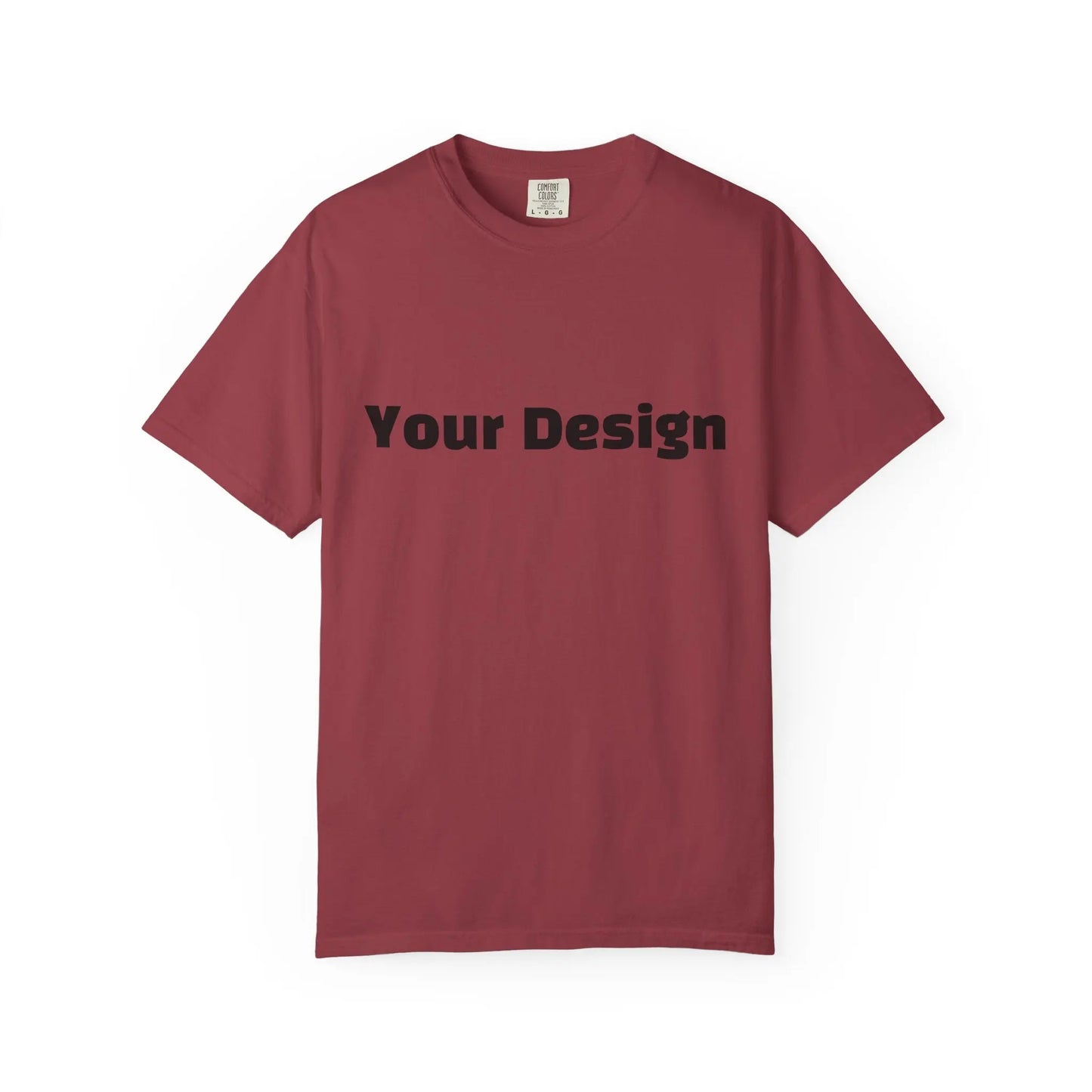 Custom Design T-Shirts - “WHATEVER TF I WANT" Printify
