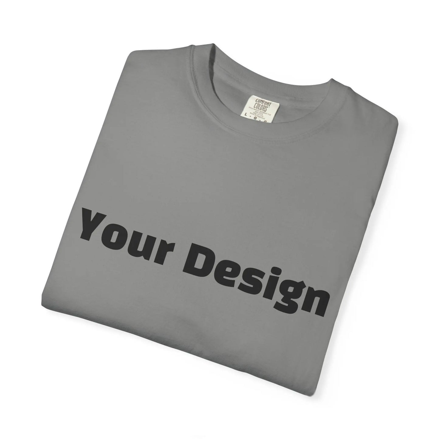 Custom Design T-Shirts - “WHATEVER TF I WANT" Printify