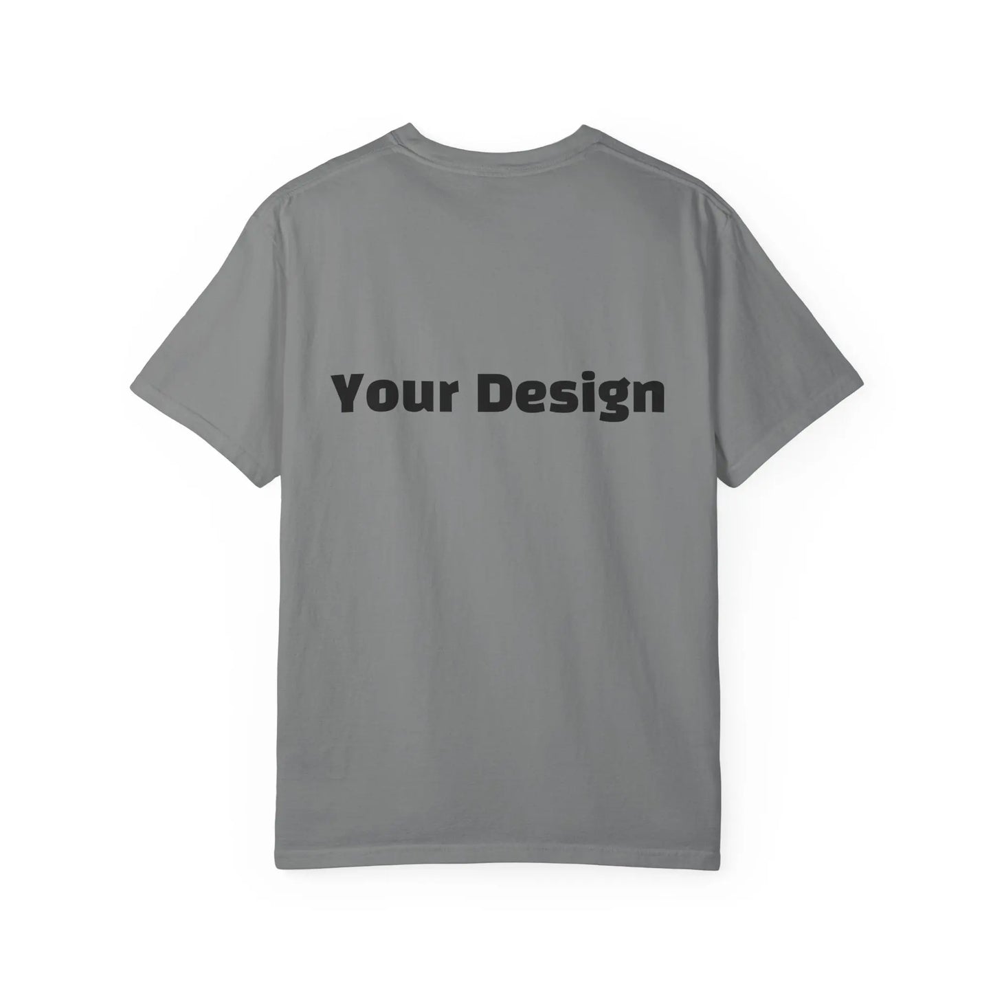 Custom Design T-Shirts - “WHATEVER TF I WANT" Printify