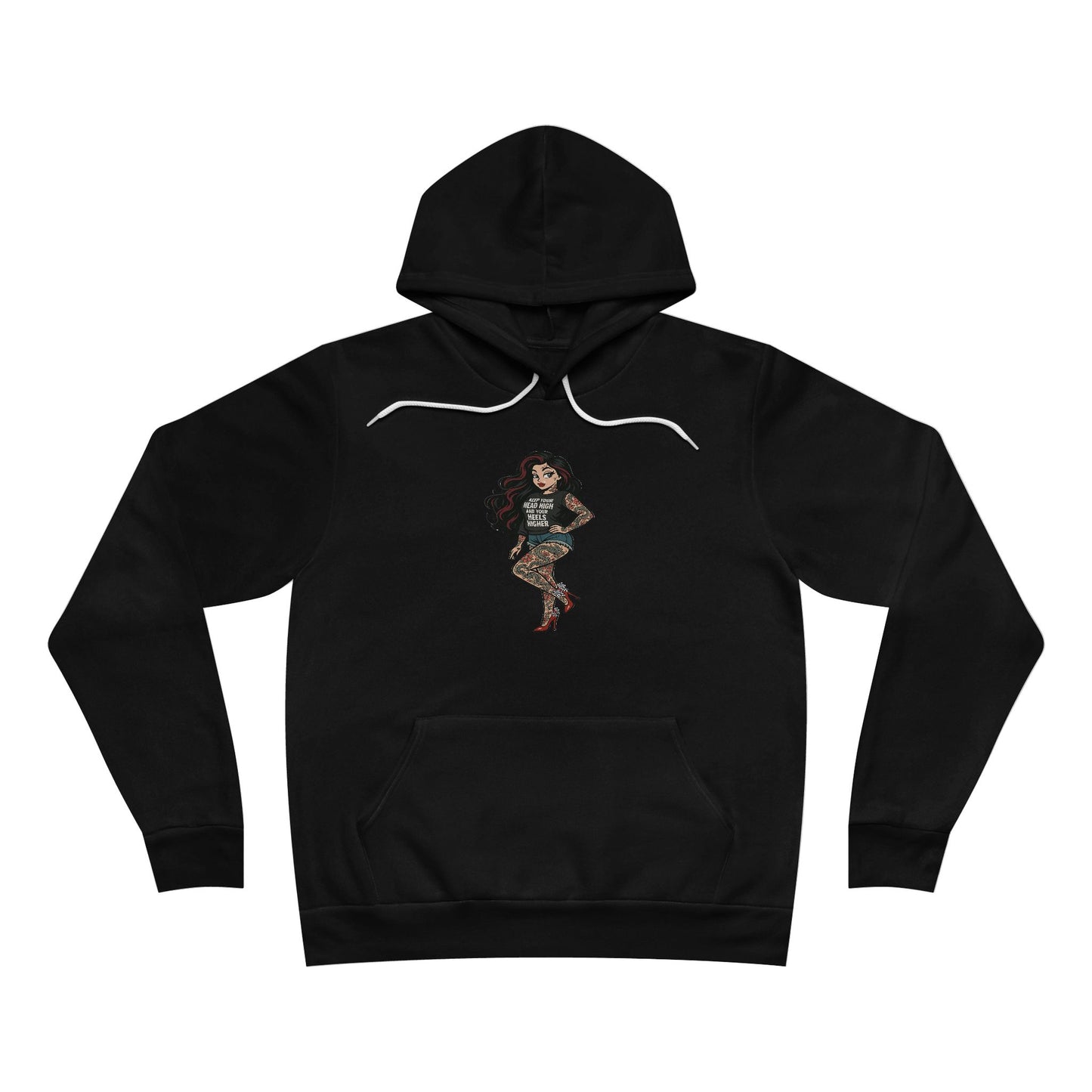 Unisex Savage & Stitched Fleece Hoodie + Mug Bundle