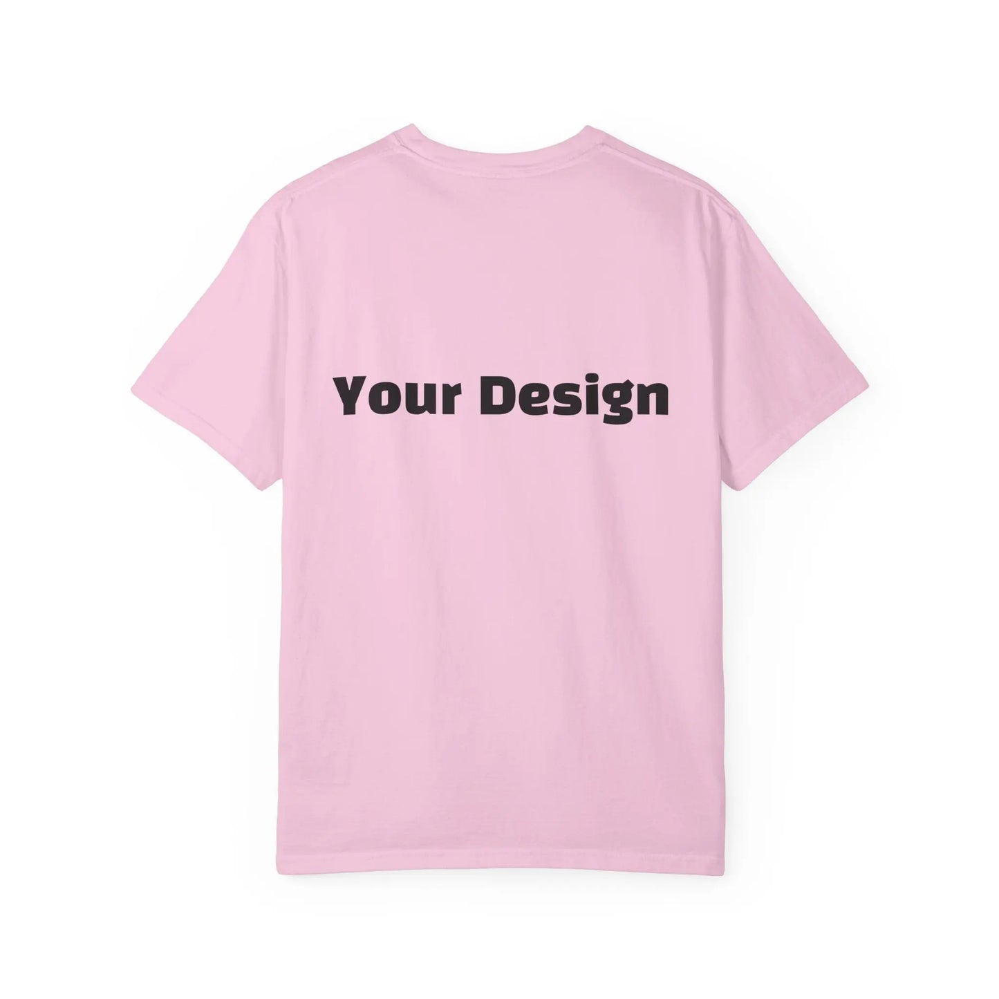 Custom Design T-Shirts - “WHATEVER TF I WANT" Printify