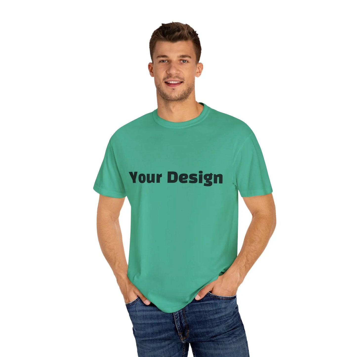 Custom Design T-Shirts - “WHATEVER TF I WANT" Printify