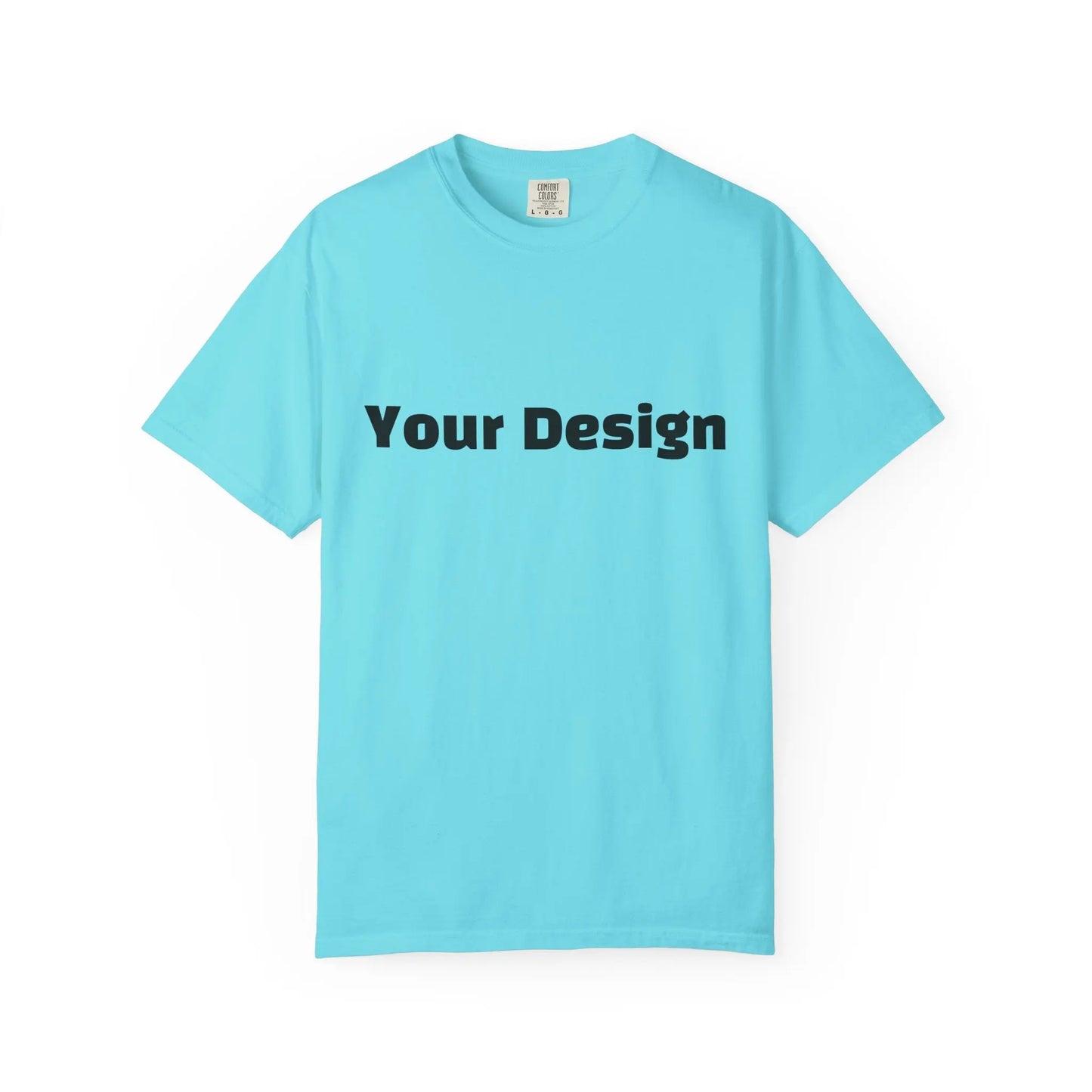 Custom Design T-Shirts - “WHATEVER TF I WANT" Printify