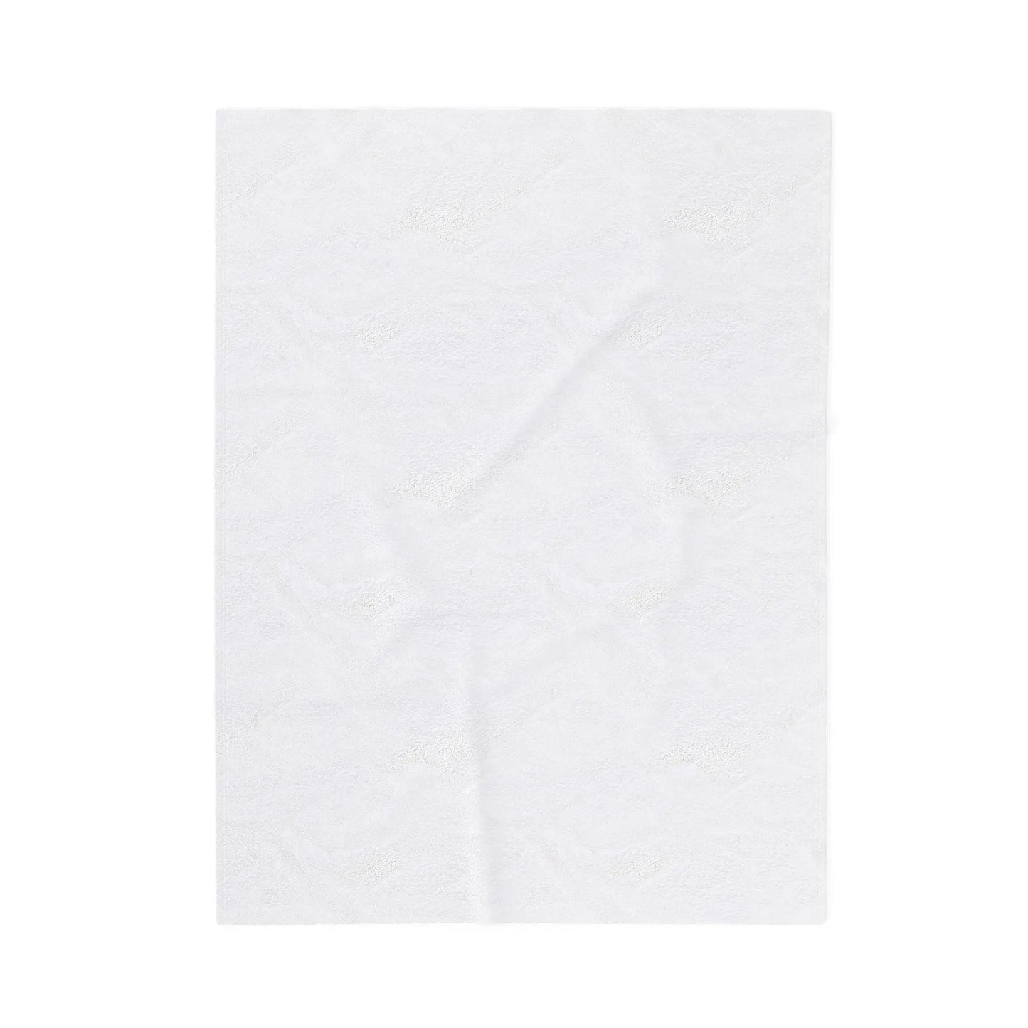 Inspired by Sobriety and Freedom - Velveteen Plush Throw Blanket, Personalized + Custom Sober Date Printify