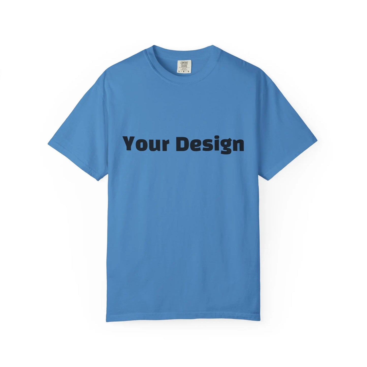 Custom Design T-Shirts - “WHATEVER TF I WANT" Printify