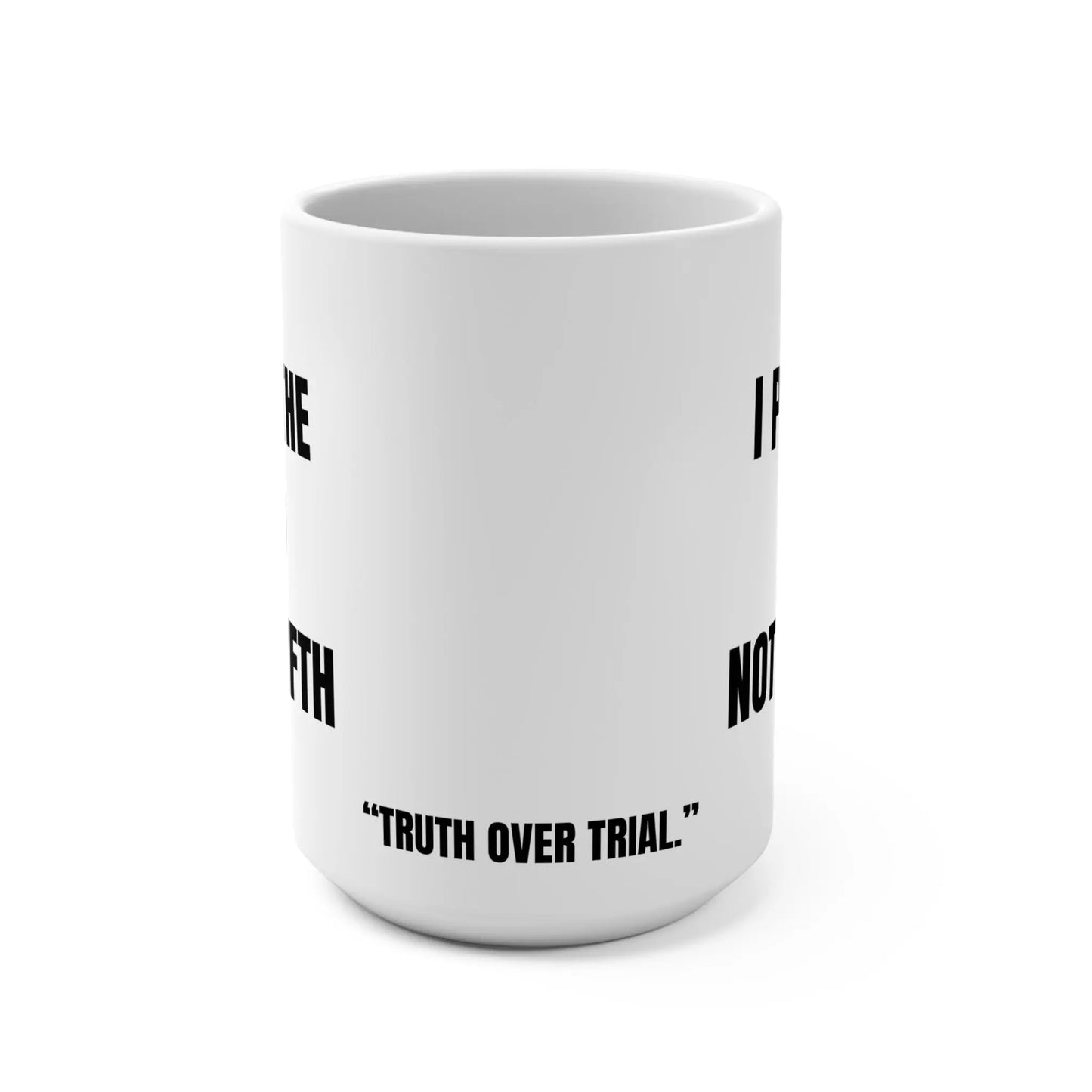 I Please The Blood Not The Fifth Coffee Mug