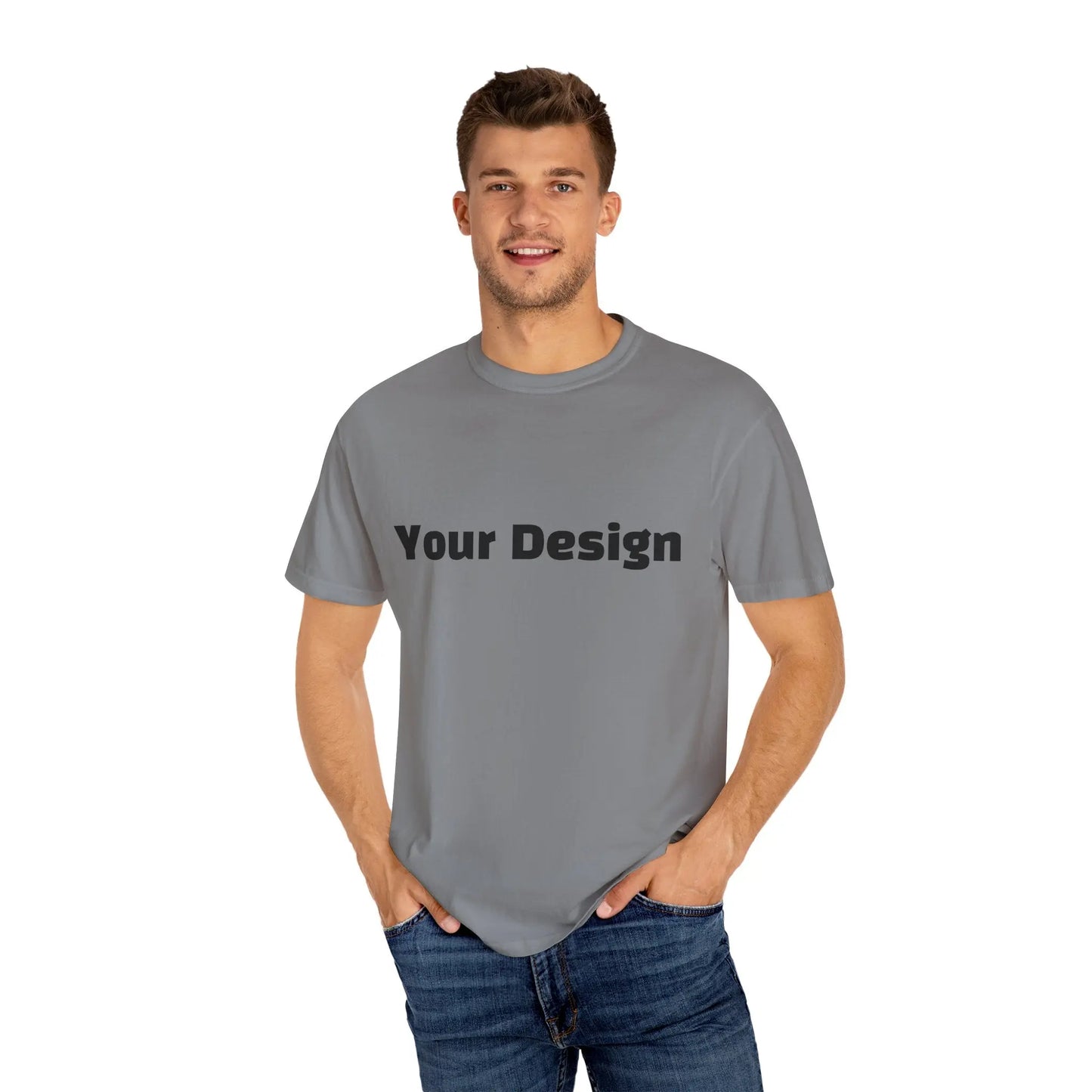 Custom Design T-Shirts - “WHATEVER TF I WANT" Printify