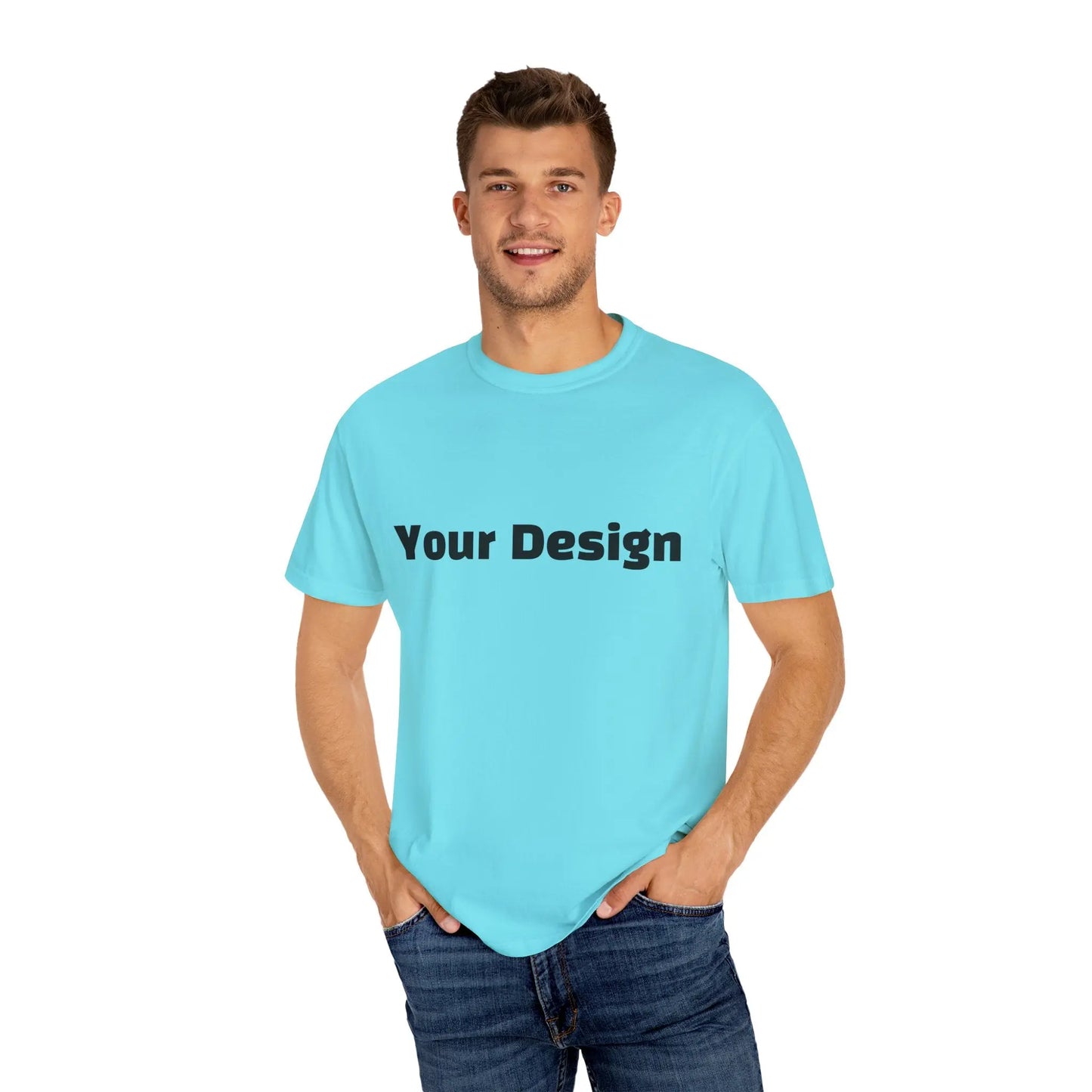 Custom Design T-Shirts - “WHATEVER TF I WANT" Printify