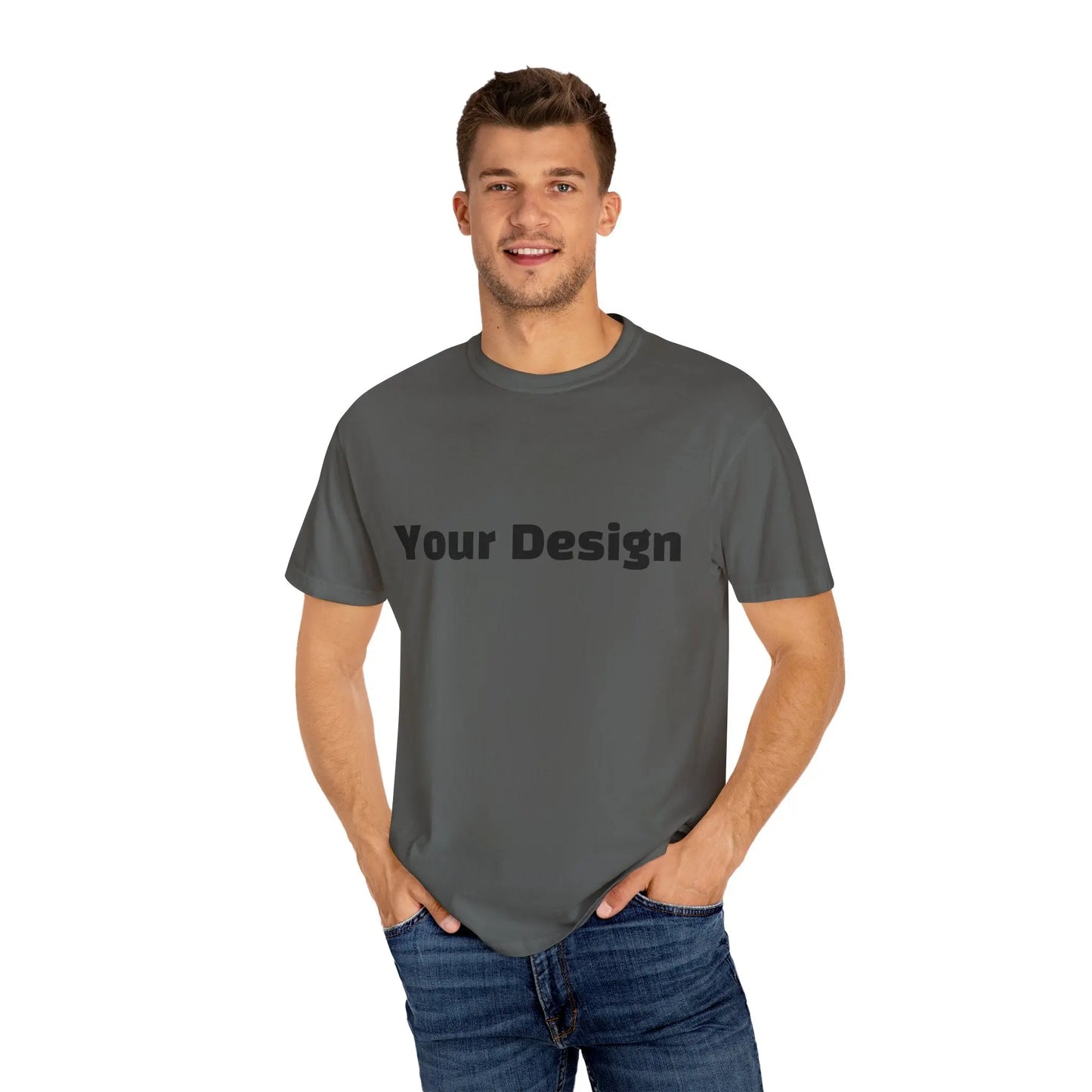 Custom Design T-Shirts - “WHATEVER TF I WANT" Printify