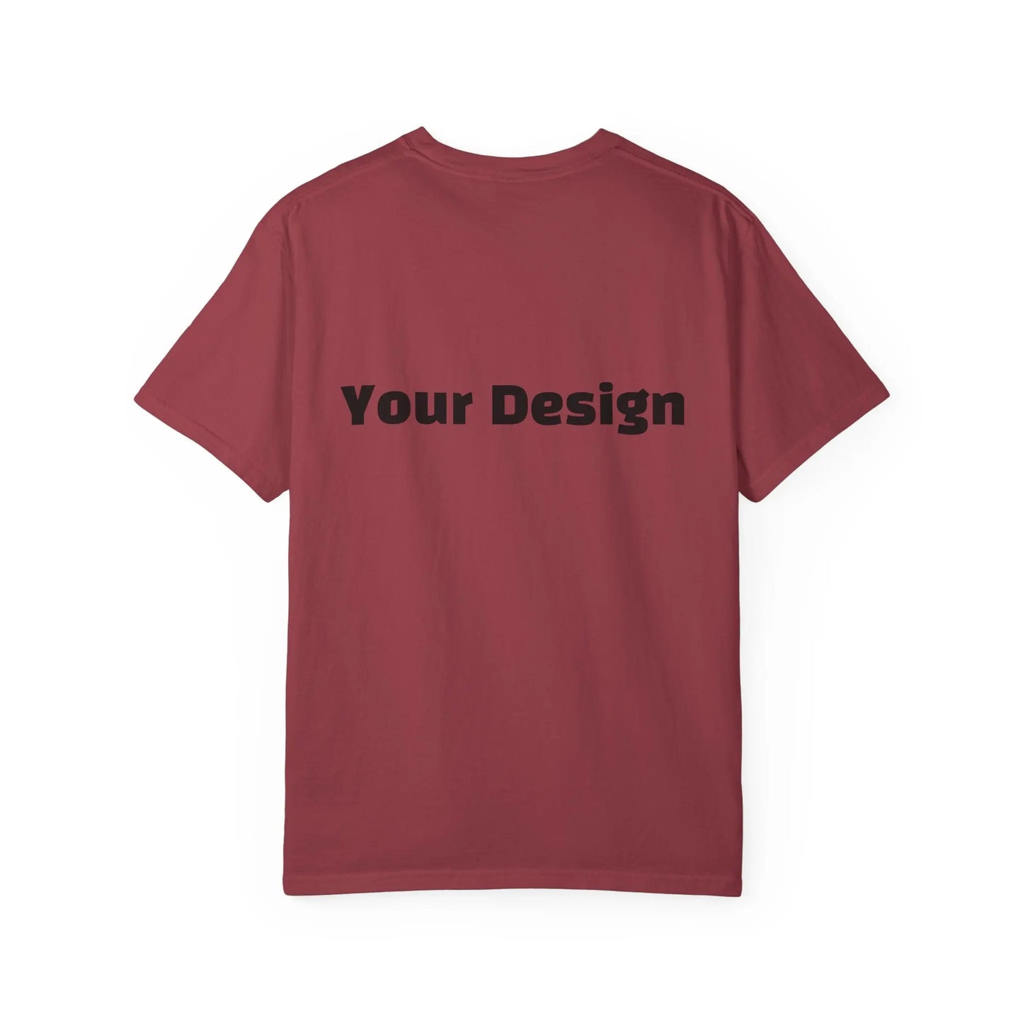 Custom Design T-Shirts - “WHATEVER TF I WANT" Printify