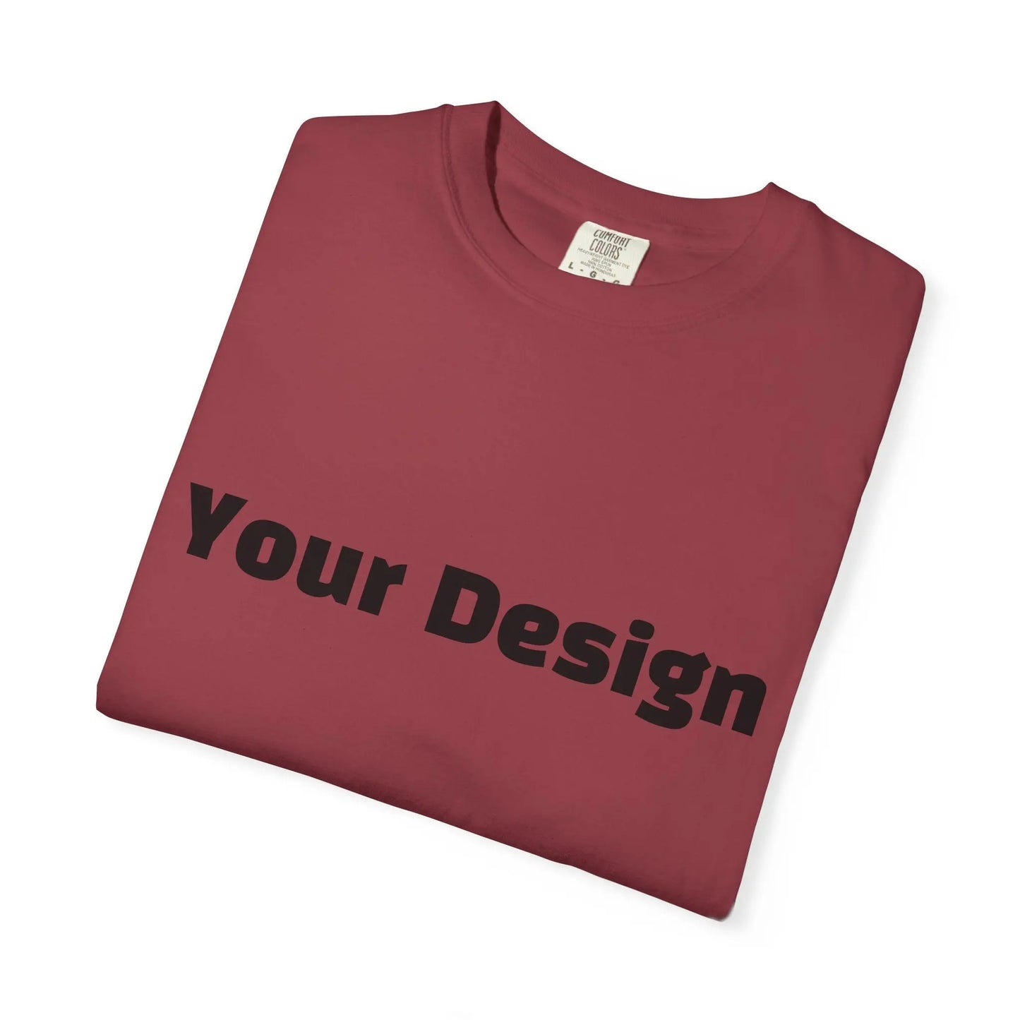 Custom Design T-Shirts - “WHATEVER TF I WANT" Printify