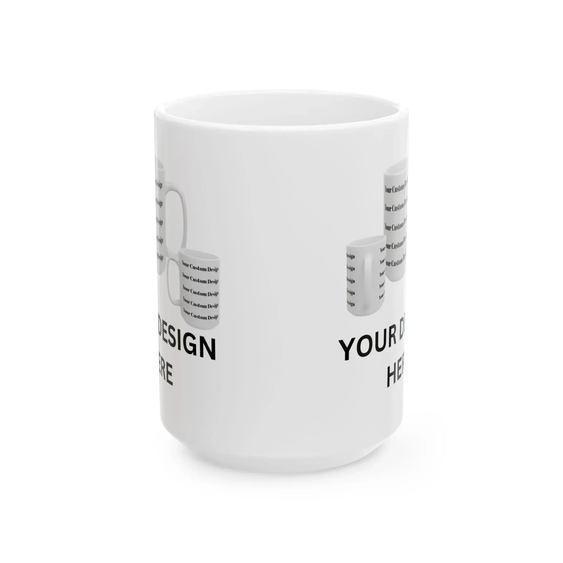 Personalized Ceramic Mug Printify