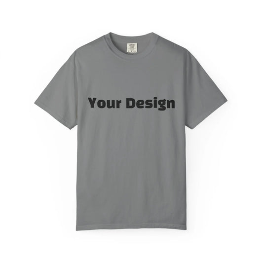 Custom Design T-Shirts - “WHATEVER TF I WANT" Printify