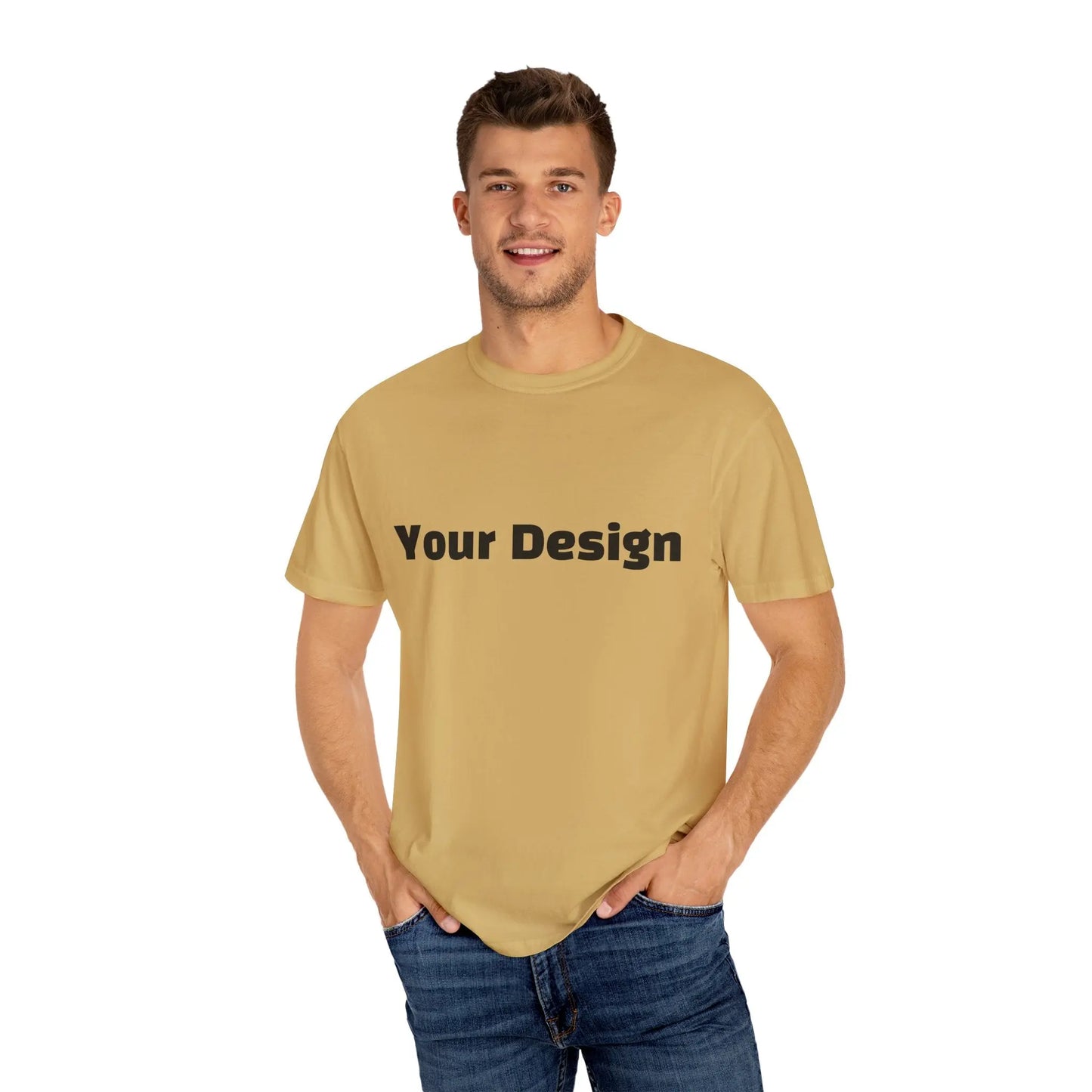 Custom Design T-Shirts - “WHATEVER TF I WANT" Printify