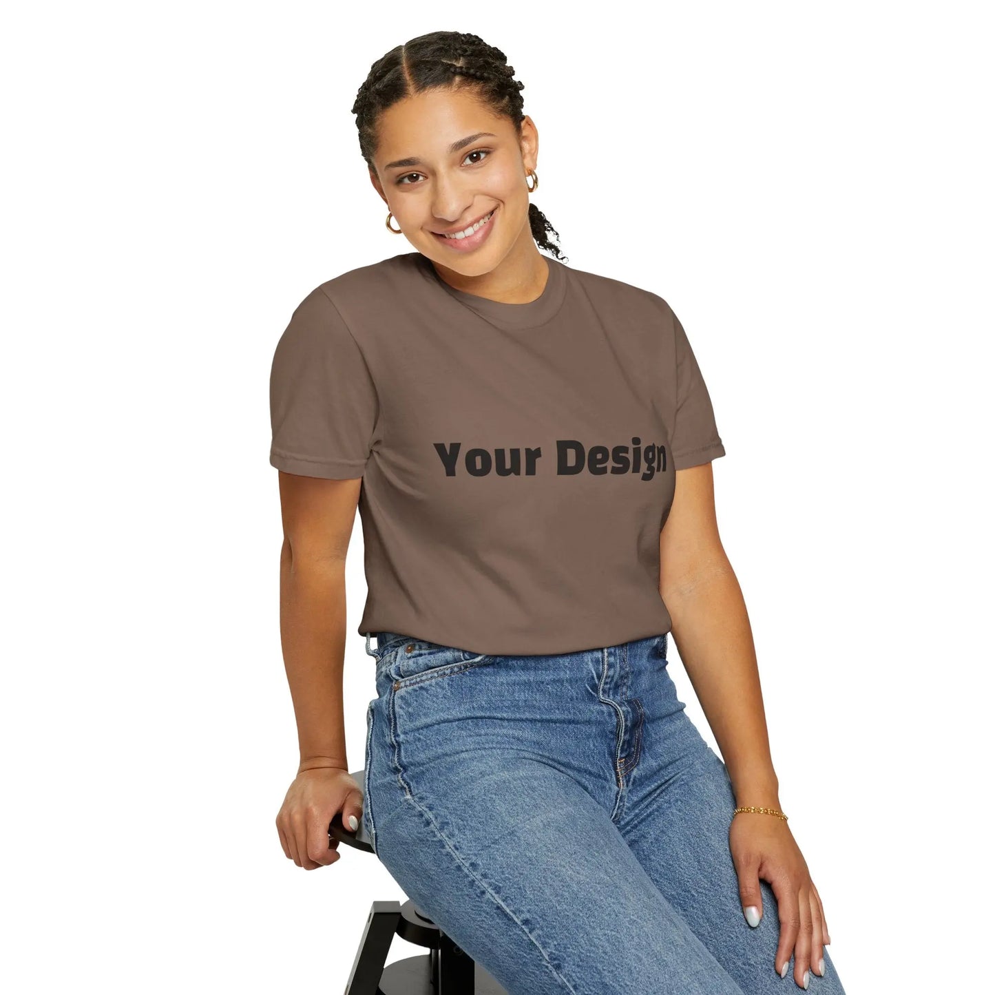 Custom Design T-Shirts - “WHATEVER TF I WANT" Printify