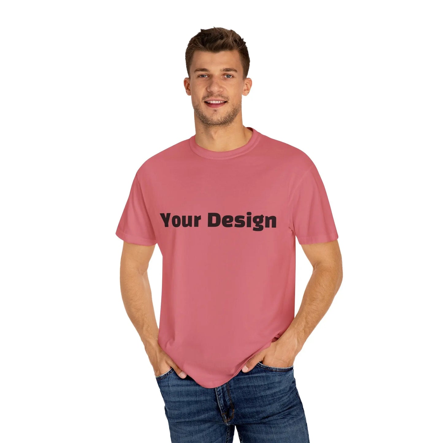 Custom Design T-Shirts - “WHATEVER TF I WANT" Printify