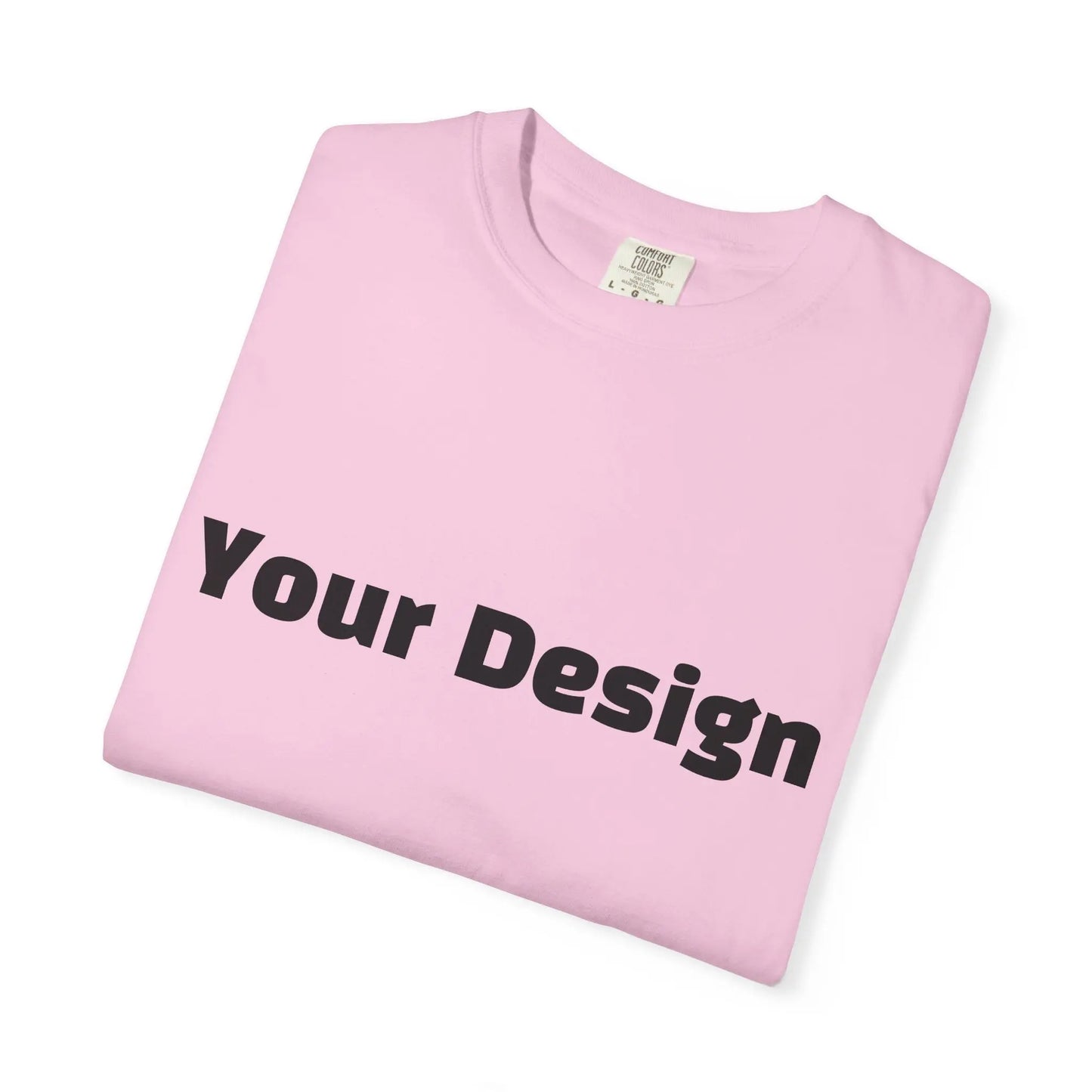 Custom Design T-Shirts - “WHATEVER TF I WANT" Printify