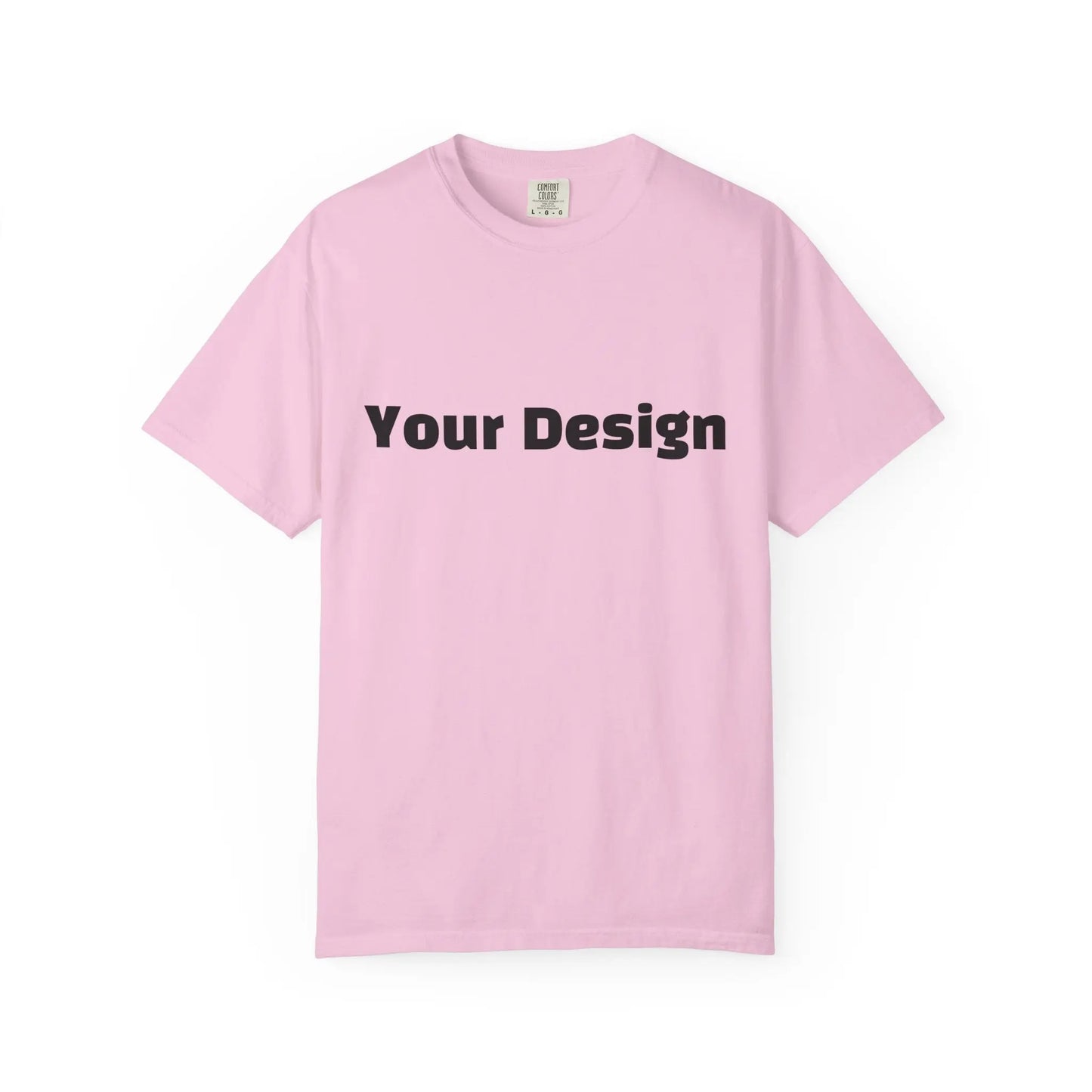 Custom Design T-Shirts - “WHATEVER TF I WANT" Printify