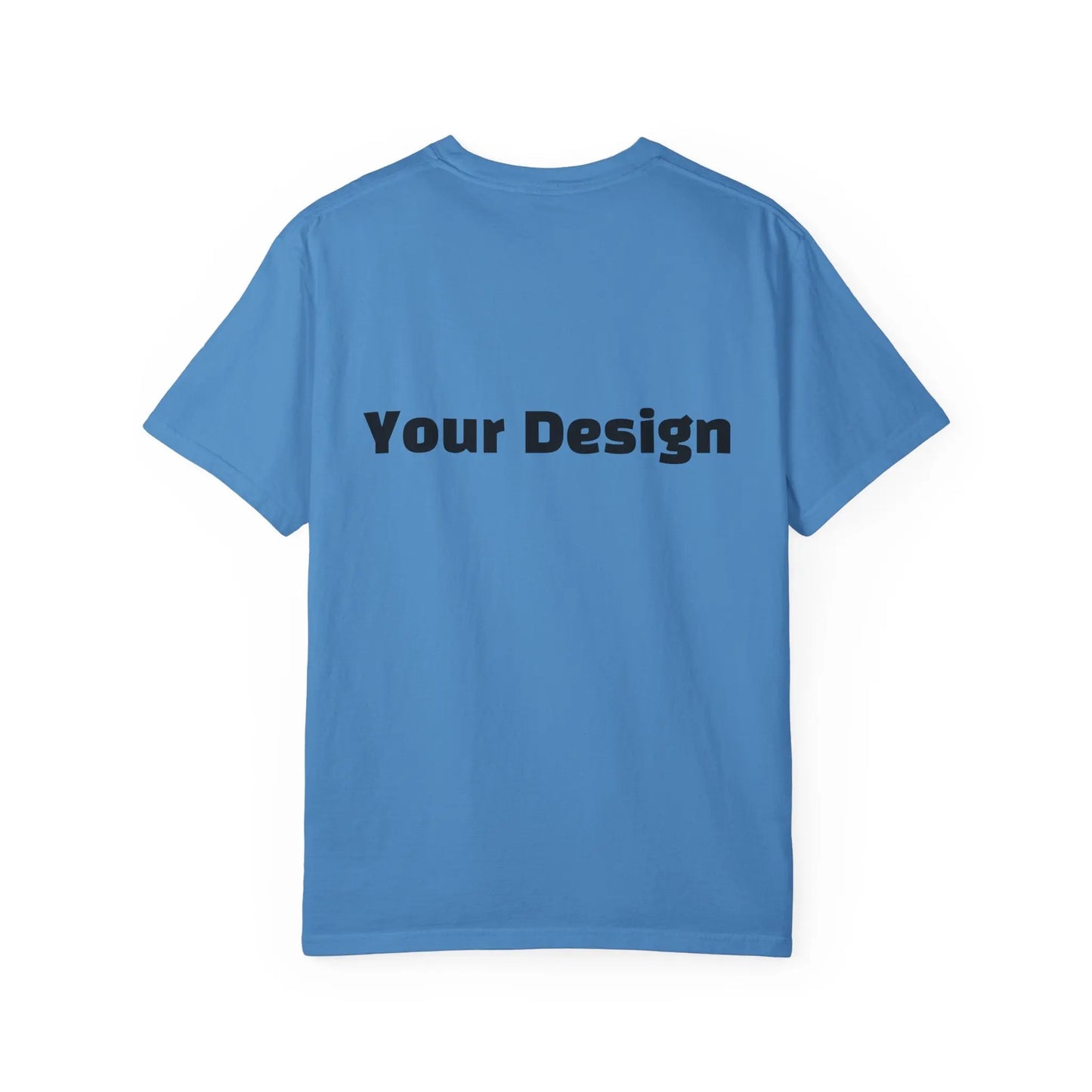 Custom Design T-Shirts - “WHATEVER TF I WANT" Printify