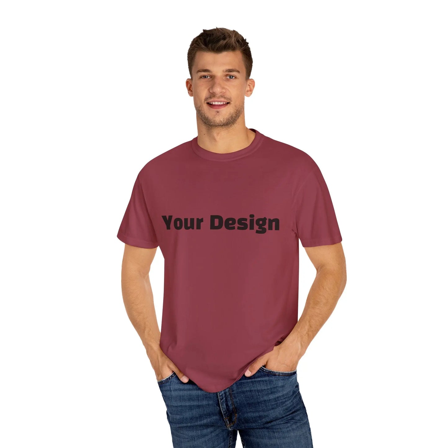 Custom Design T-Shirts - “WHATEVER TF I WANT" Printify