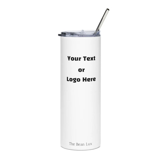 The Bean Lux™ Bean Lux™ Copper Tumbler, 20oz Customizable Printify