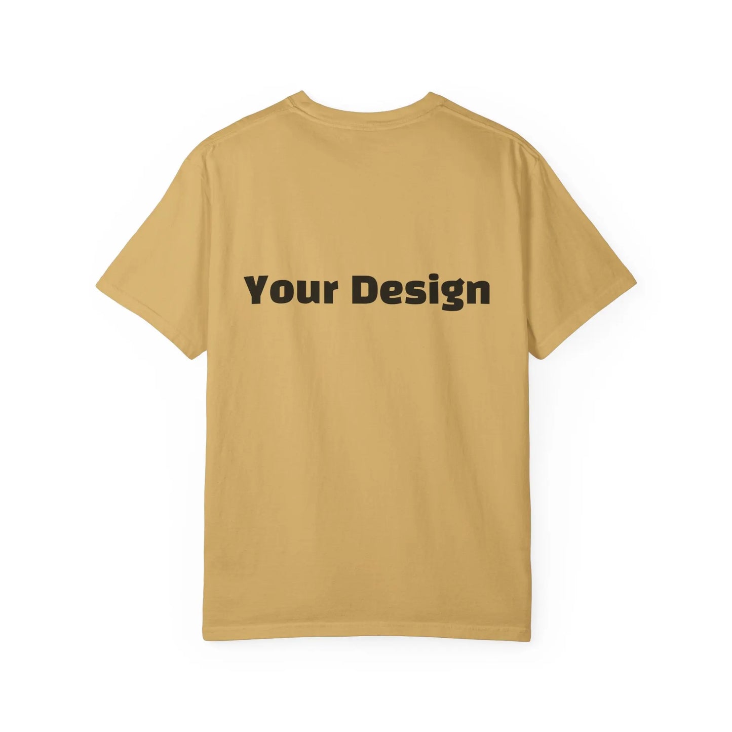 Custom Design T-Shirts - “WHATEVER TF I WANT" Printify