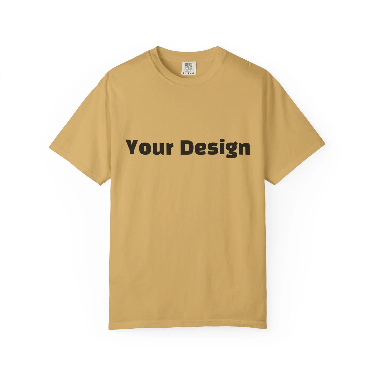 Custom Design T-Shirts - “WHATEVER TF I WANT" Printify