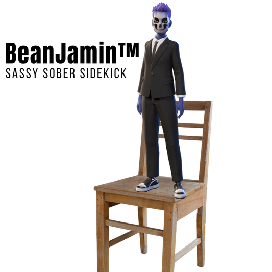 BeanJamin, Sober ChatGPT OpenAI, The Bean Grind