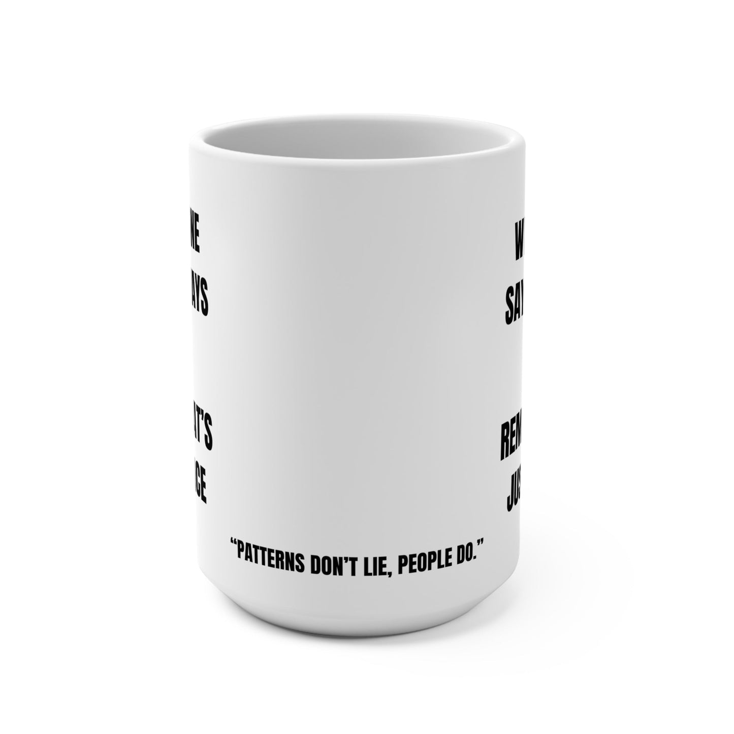 Funny Coffee Mugs The Bean Grind, Liars
