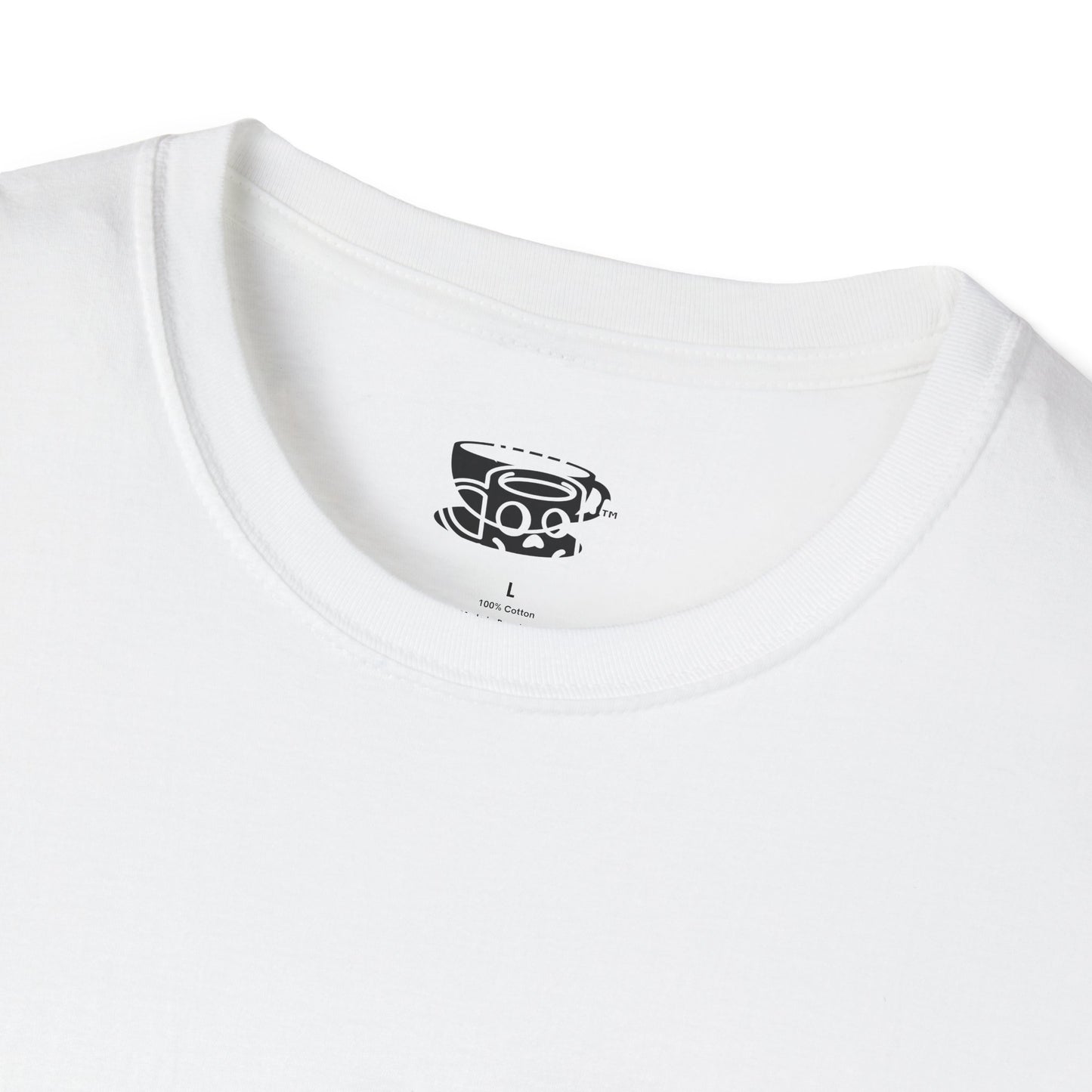 Soft Cotton TShirt White