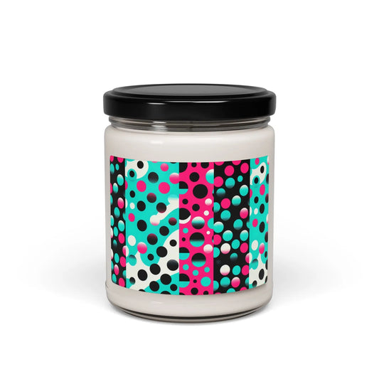 The Bean Grind Branded Soy Candle