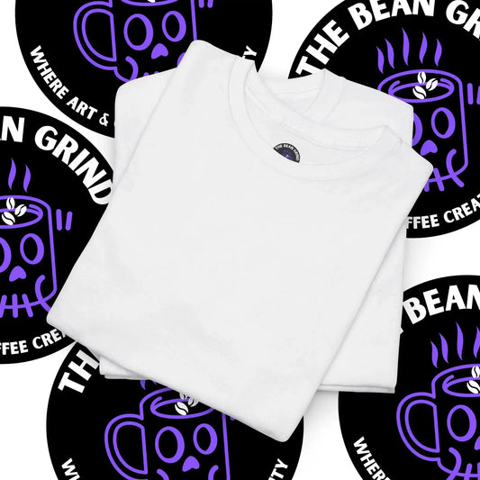 The Bean Grind™ Comfy 100% Cotton Tee Printify