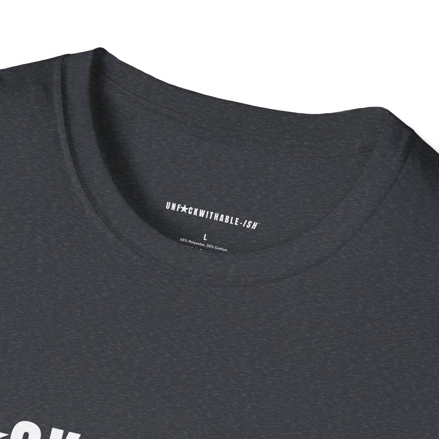 F★CK ORDINARY, BE LEGENDARY Classic Fit Graphic T-Shirt