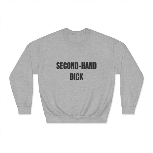 first-class-clown-funny-sweater-the-bean-grind-grey