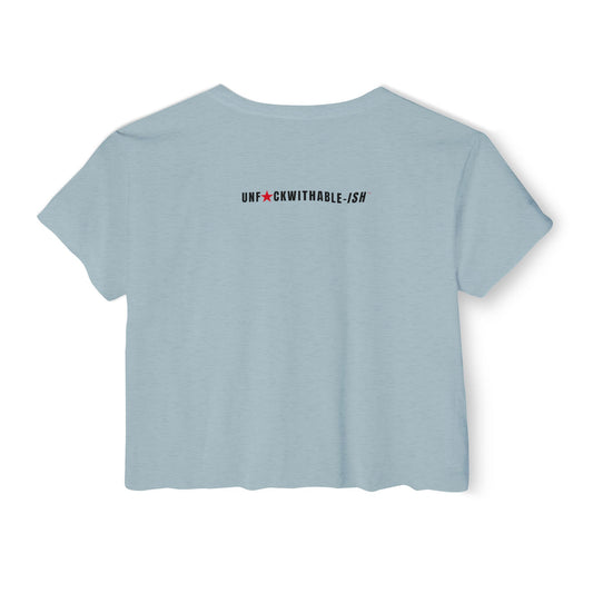 Street Style Crop Top, OG SECURITY SYSTEM, 3 Colors