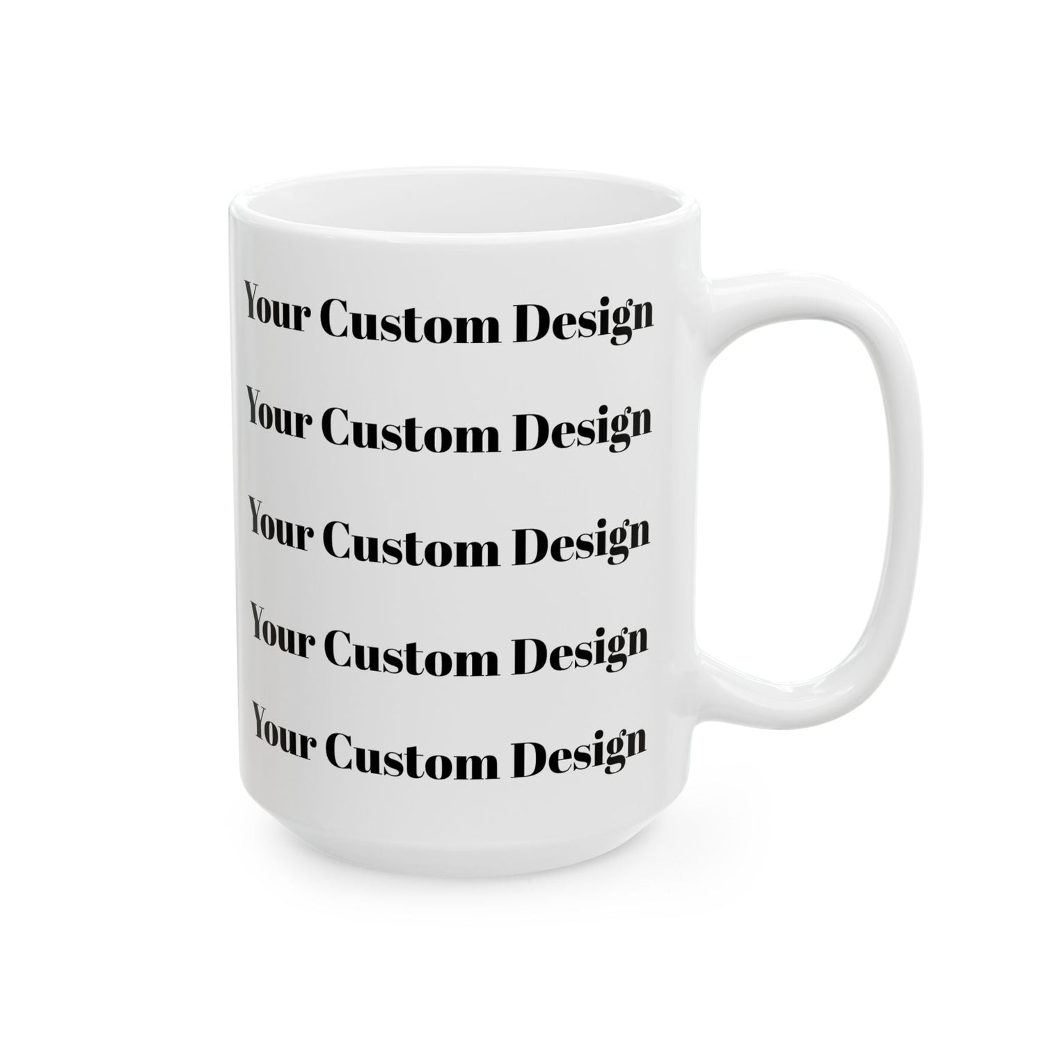 Design your coffee mug-Custom mugs