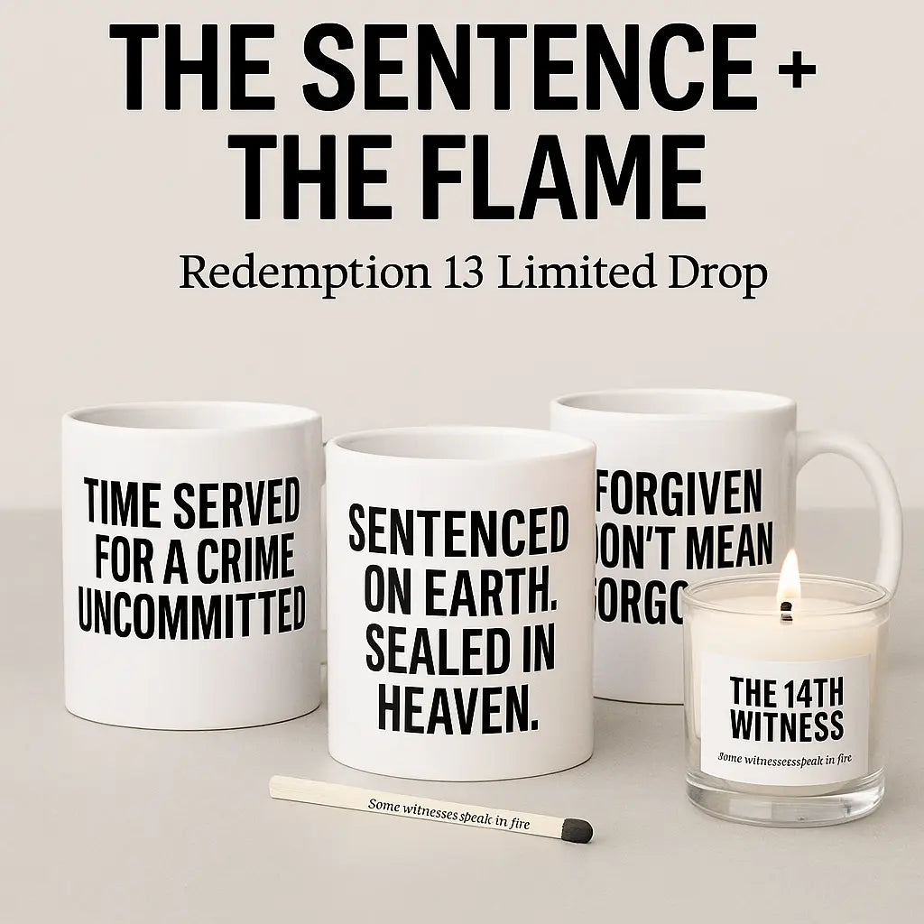 Tattooed by Yahuah: Redemption 13 The Bean Grind
