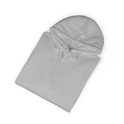 Minimalist Unisex Fleece Hoodie -Faith