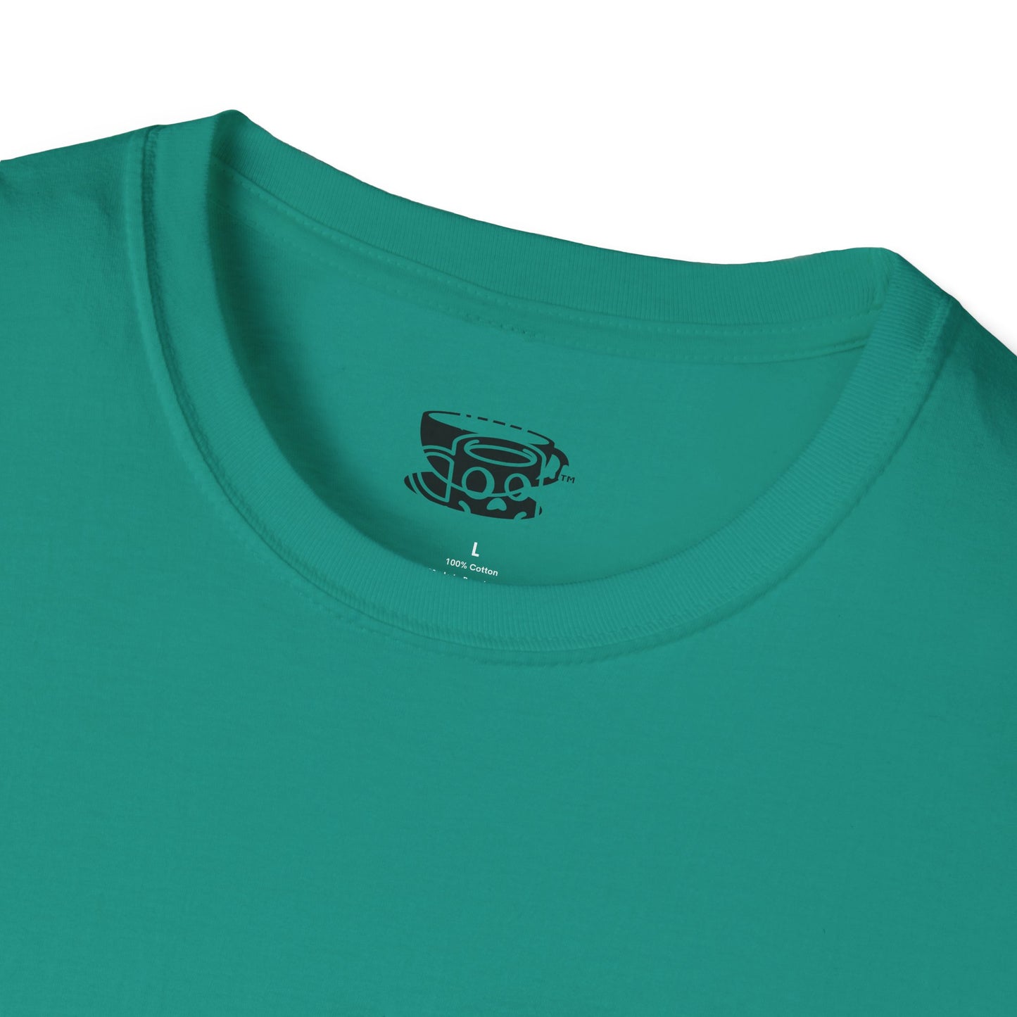 Custom Soft Style Unisex T-Shirt – Personalized Tee by The Bean Grind