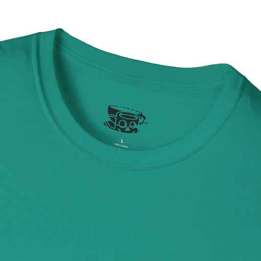 Custom Soft Style Unisex T-Shirt – Personalized Tee by The Bean Grind The Bean Grind