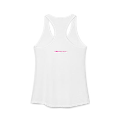 UNF★CKWITHABLE-ISH™ Women's Racerback Tank
