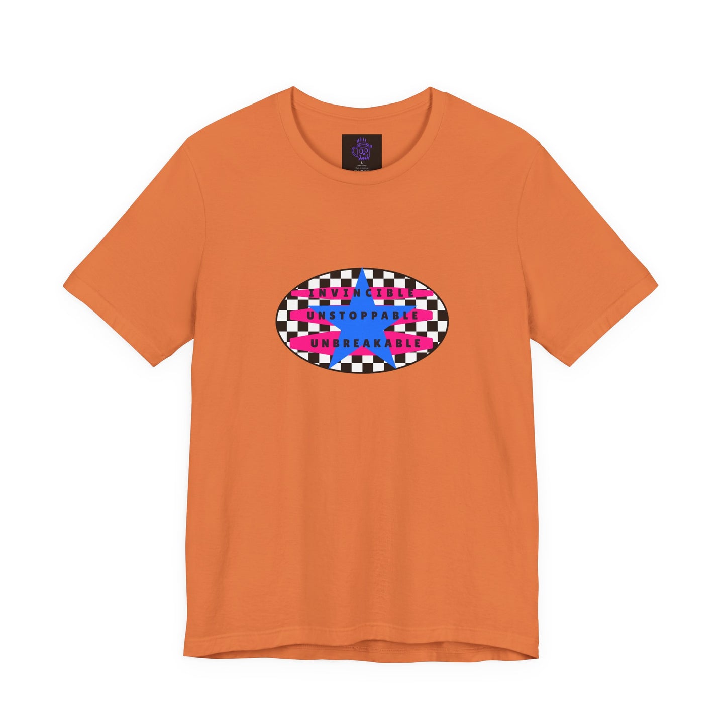 90's Streetwear Unisex T-Shirt, 20 Colors Available