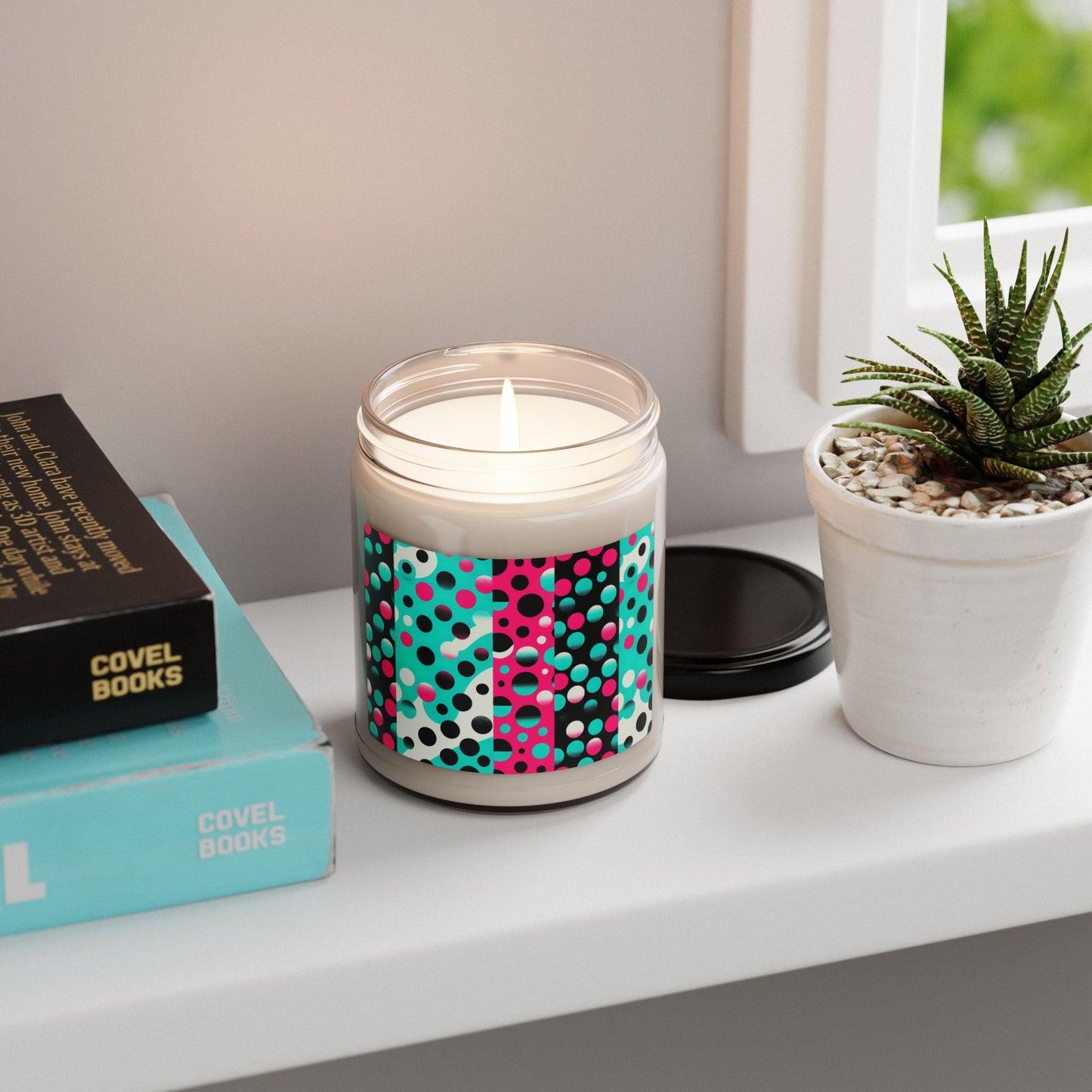 The Bean Grind™ Scented Soy Candle, 9oz Variety Scents