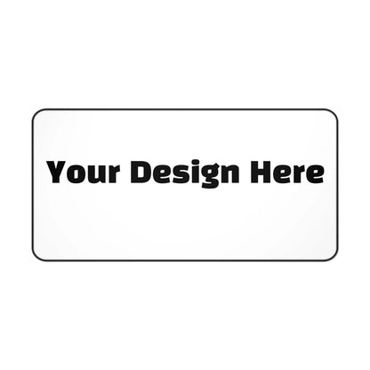 The Bean Grind™ Custom Desk Mat, 3 Sizes Printify