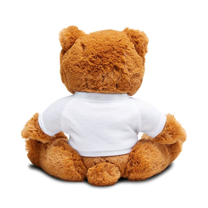 UNF★CKWITHABLE-ISH™ Plush Teddy Bear with Green Star