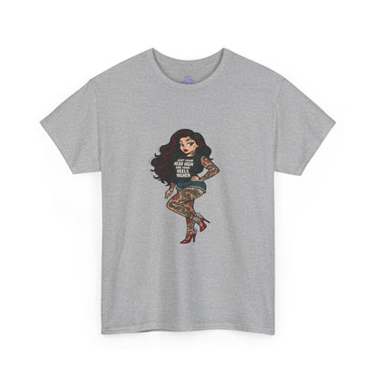 Rebel Boss Energy Streetwear Graphic T-Shirt, Unisex in 15 Colors